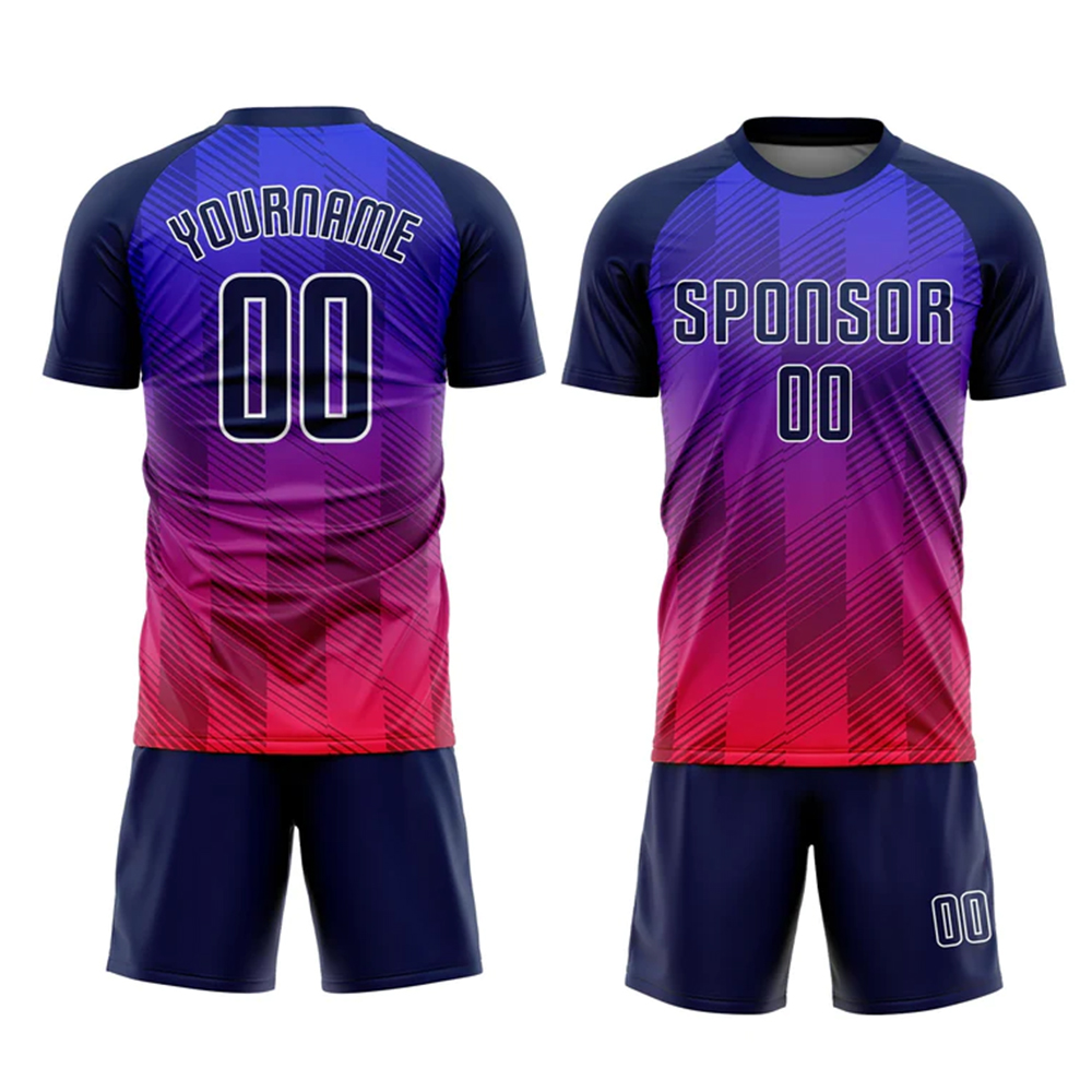 Sublimation Soccer Uniforms